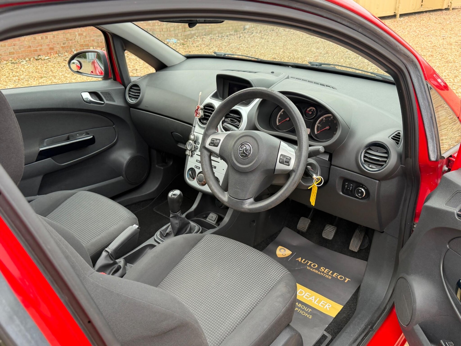 Used Vauxhall Corsa 2011 for sale - 78006324: Photo 15