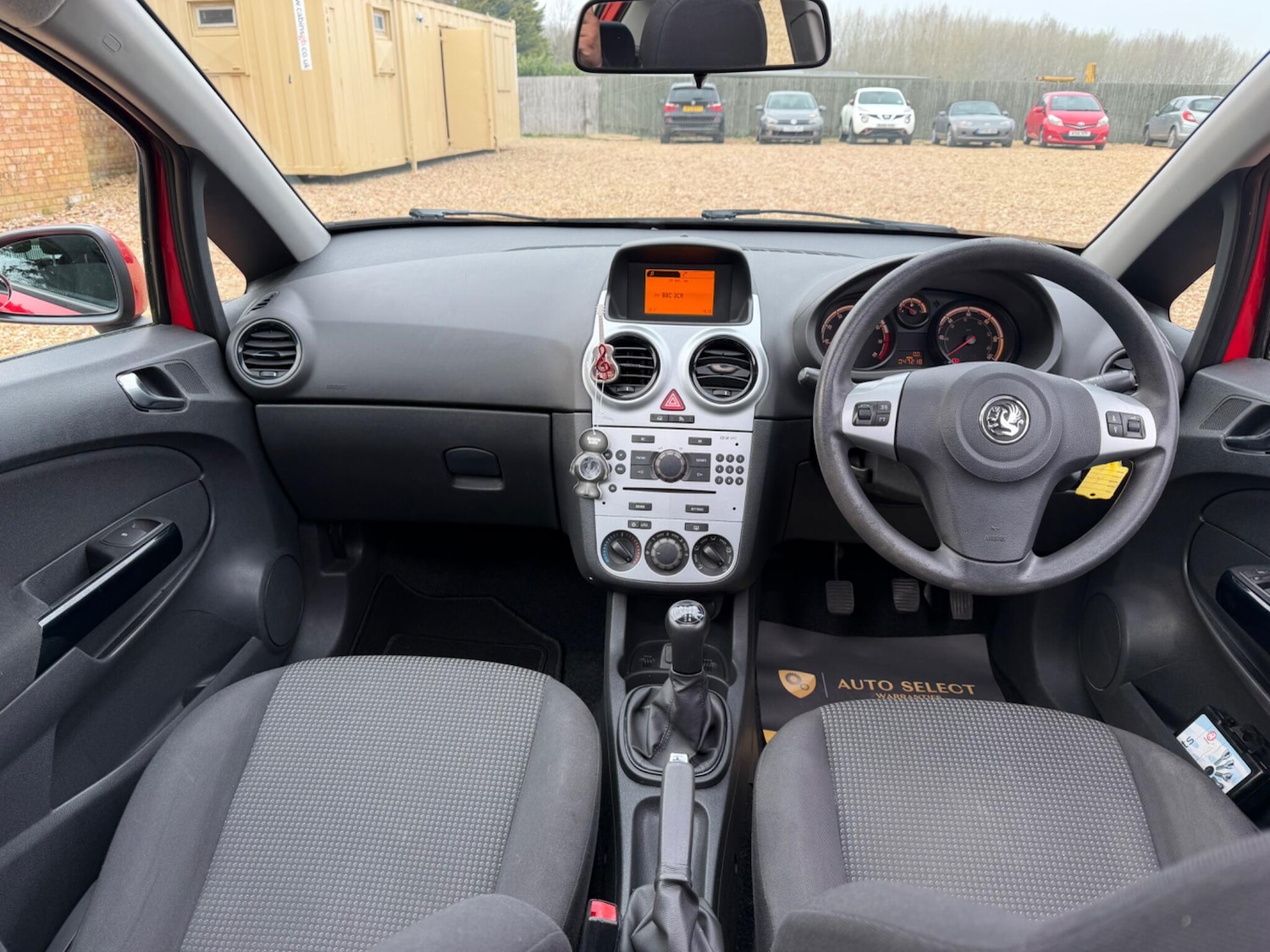 Used Vauxhall Corsa 2011 for sale - 78006324: Photo 18