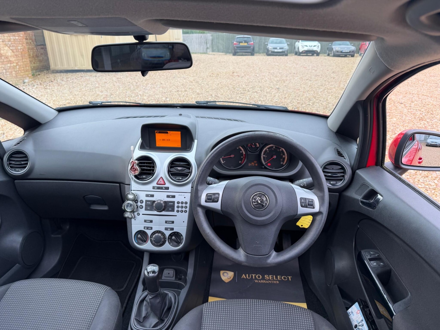 Used Vauxhall Corsa 2011 for sale - 78006324: Photo 20