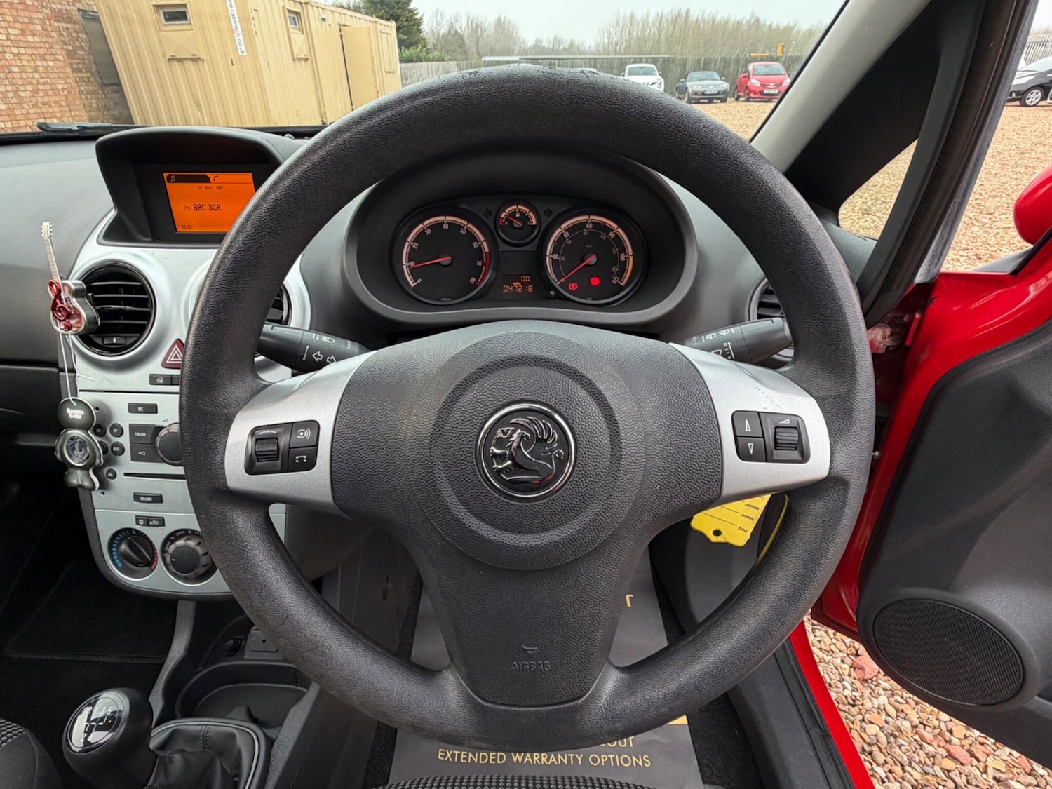 Used Vauxhall Corsa 2011 for sale - 78006324: Photo 24