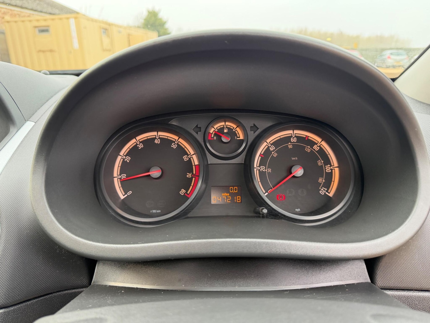 Used Vauxhall Corsa 2011 for sale - 78006324: Photo 25