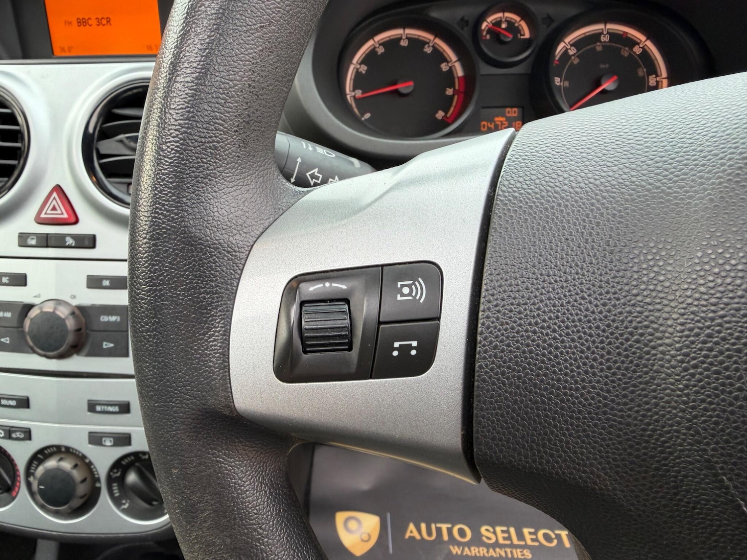 Used Vauxhall Corsa 2011 for sale - 78006324: Photo 29