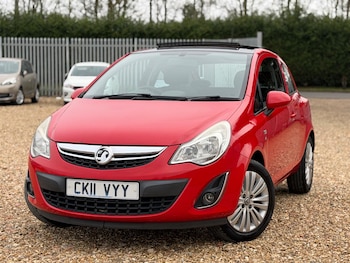 Used Vauxhall Corsa 2011 for sale - 78006324: Photo