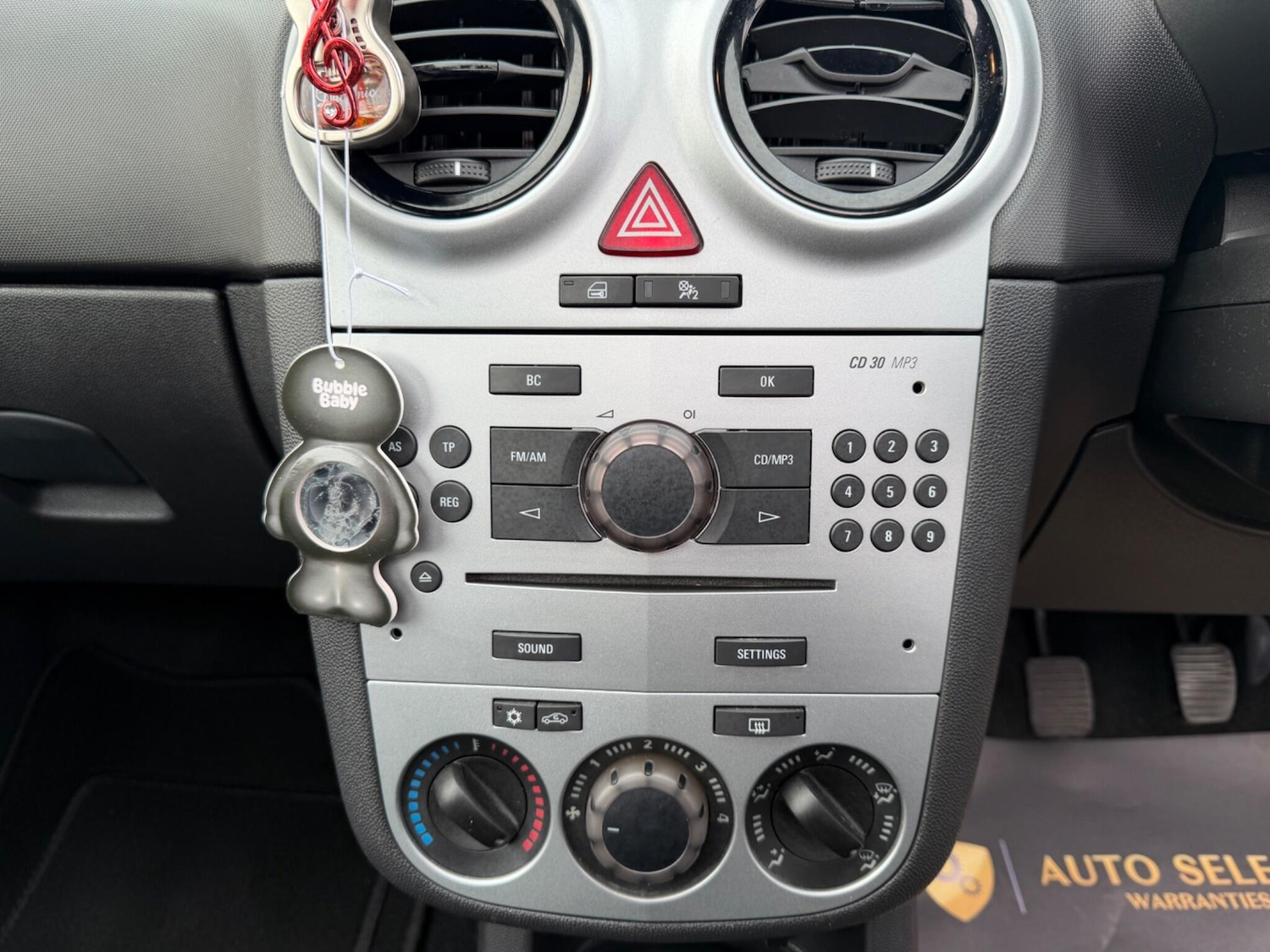 Used Vauxhall Corsa 2011 for sale - 78006324: Photo 35