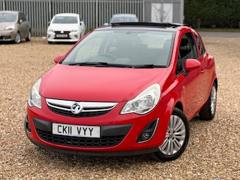 Used Vauxhall Corsa 2011 for sale - 78006324: Photo