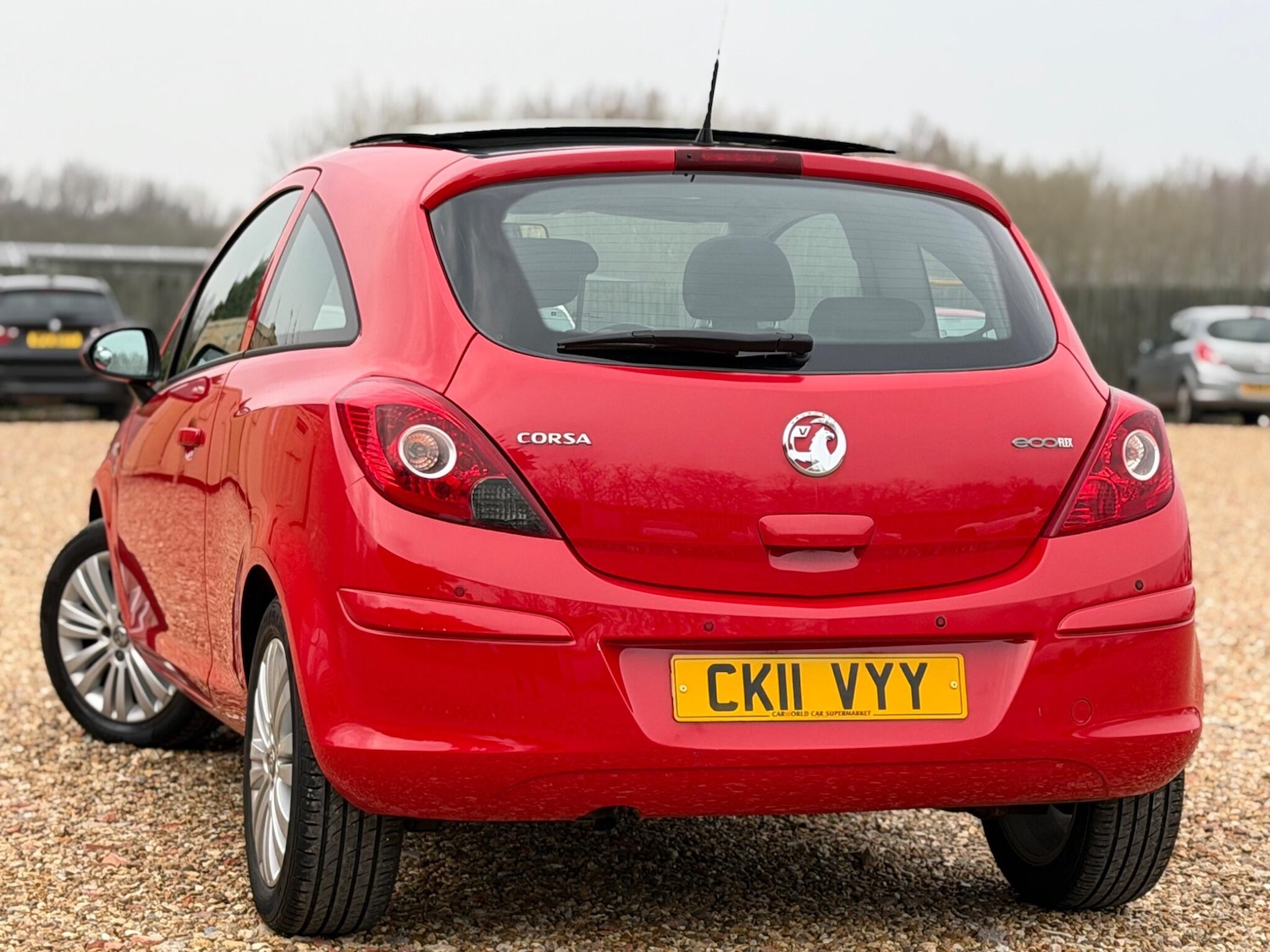 Used Vauxhall Corsa 2011 for sale - 78006324: Photo 4