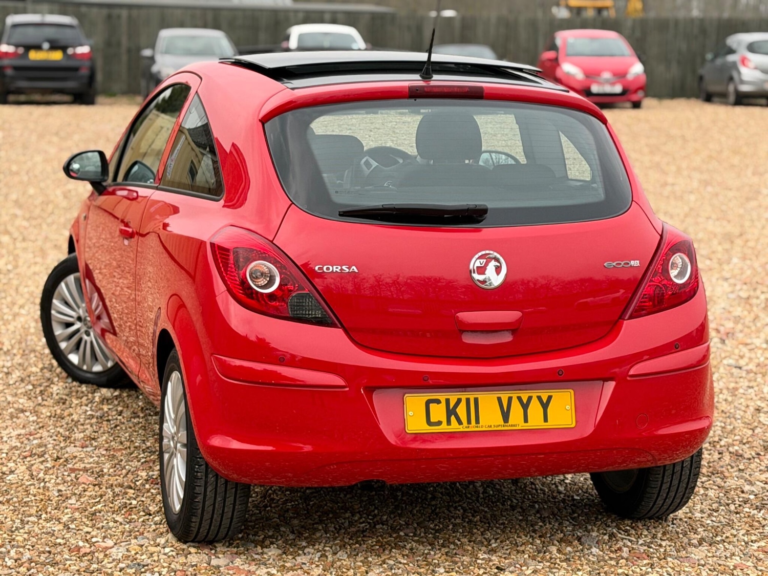 Used Vauxhall Corsa 2011 for sale - 78006324: Photo 5