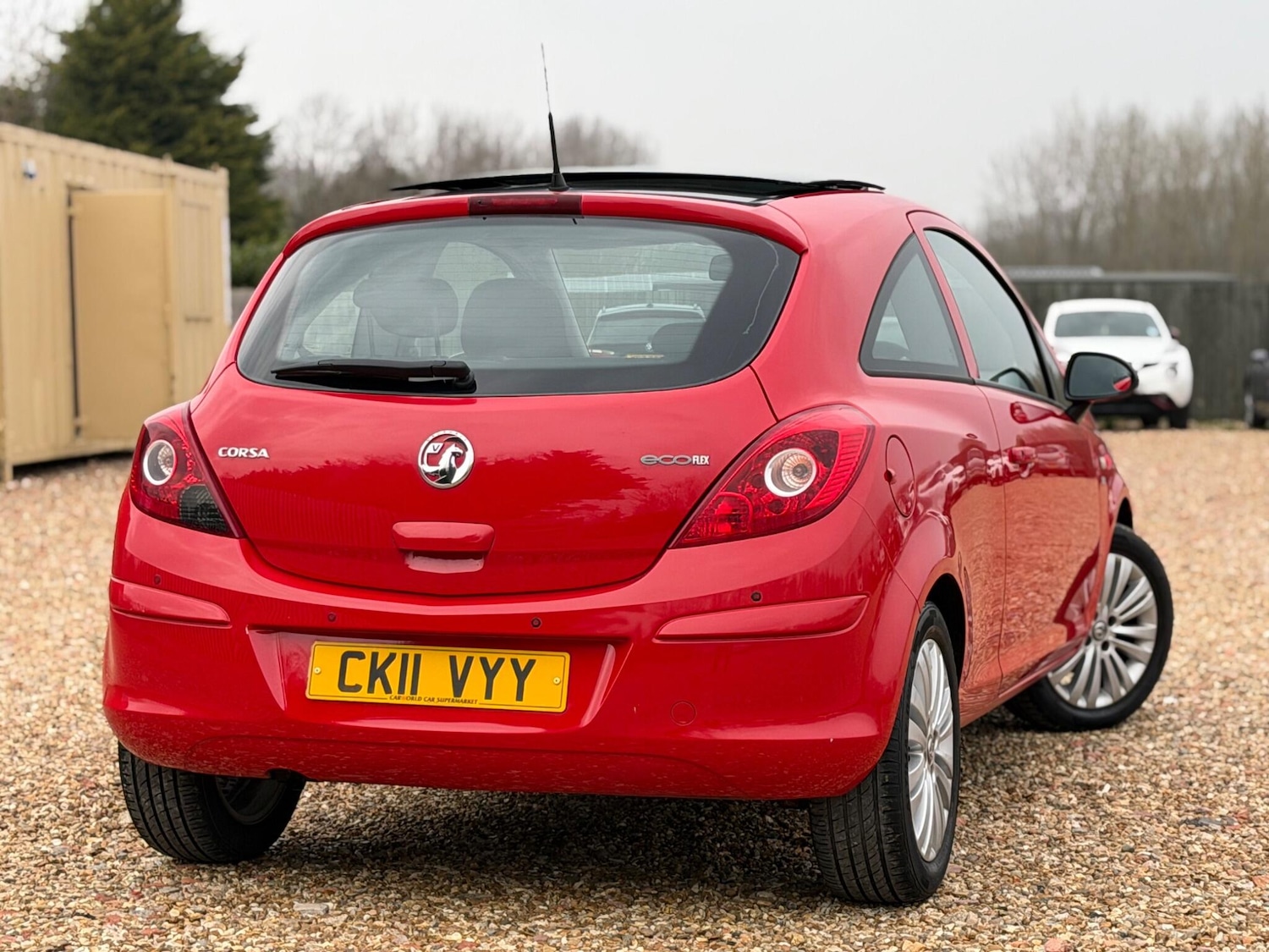 Used Vauxhall Corsa 2011 for sale - 78006324: Photo 6