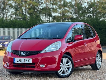 Used Honda Jazz 2011 for sale - 79496353: Photo