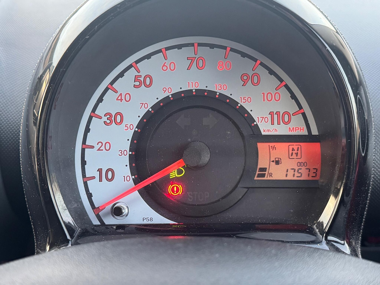 Used Toyota AYGO for sale - 77191120: Photo 10