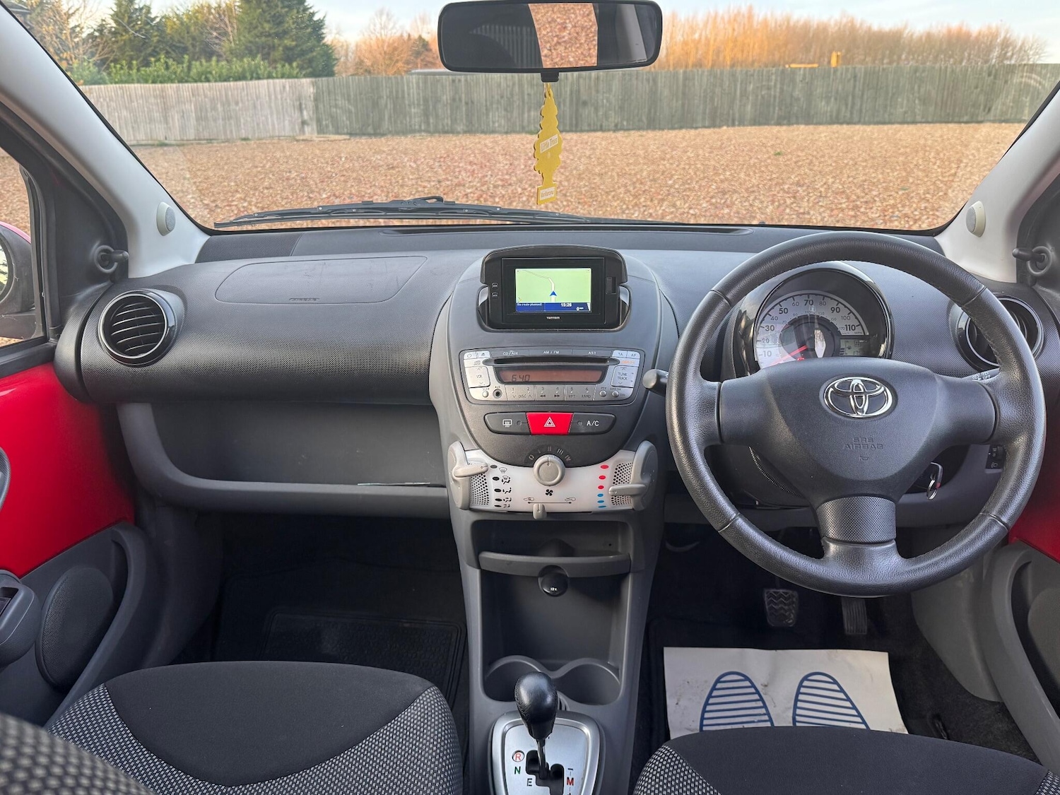 Used Toyota AYGO for sale - 77191120: Photo 13