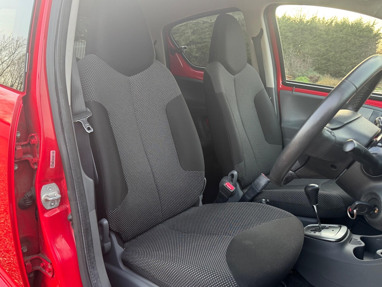 Used Toyota AYGO for sale - 77191120: Photo 14