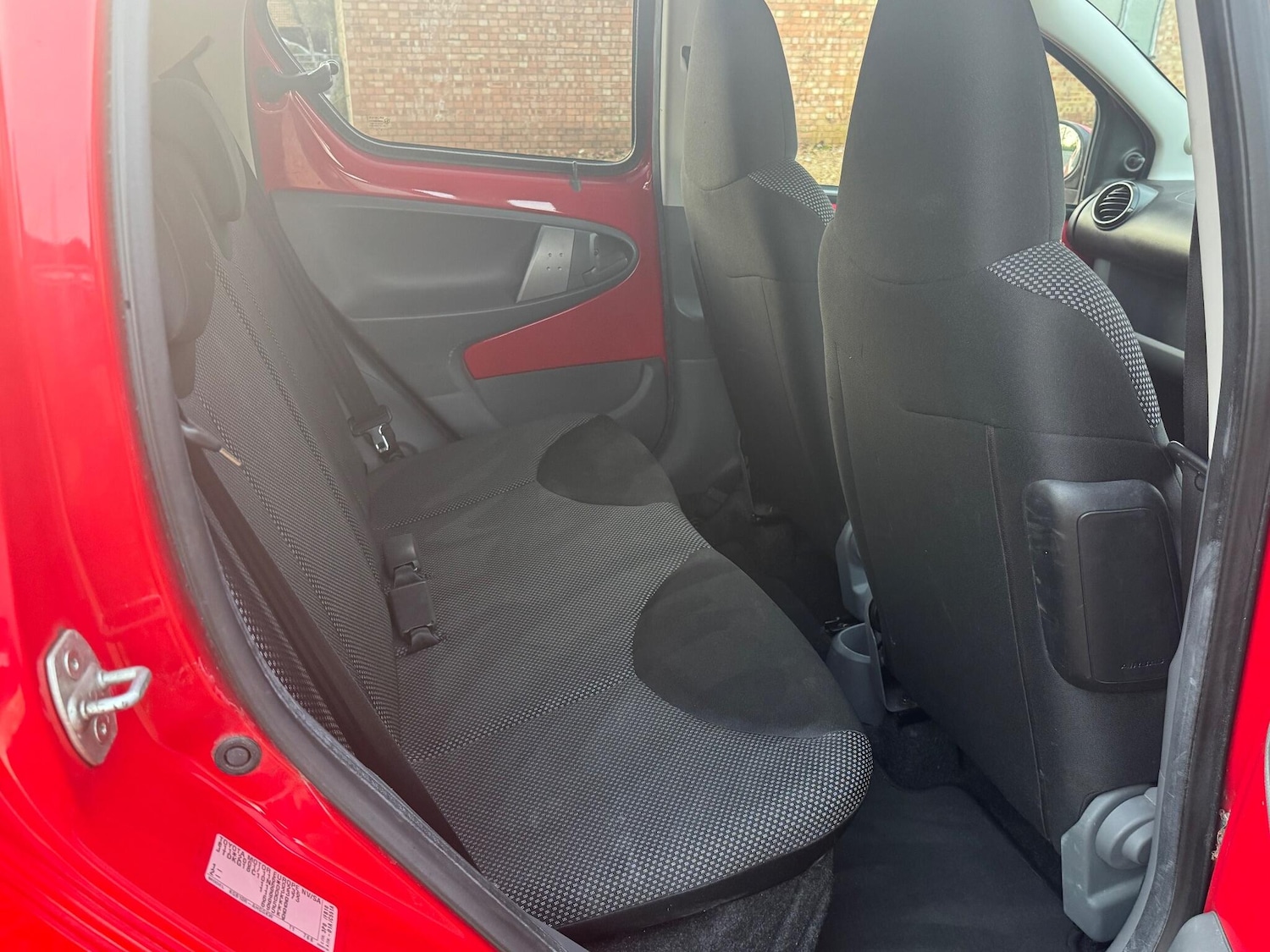 Used Toyota AYGO for sale - 77191120: Photo 15