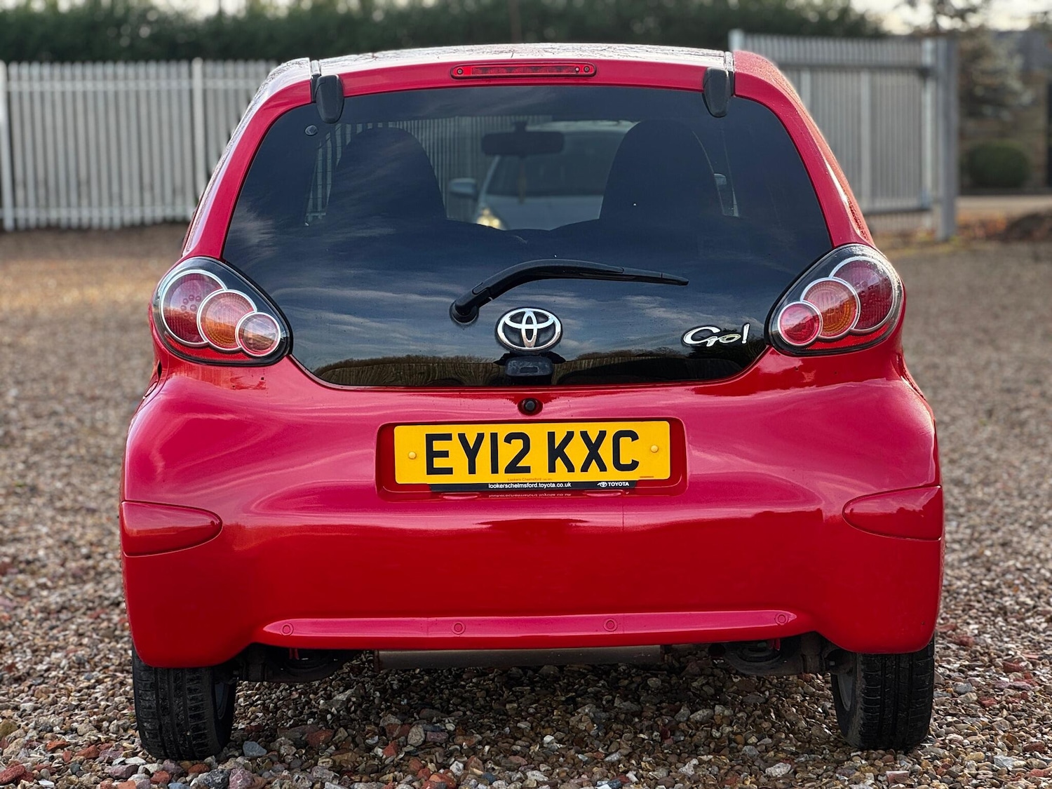 Used Toyota AYGO for sale - 77191120: Photo 7