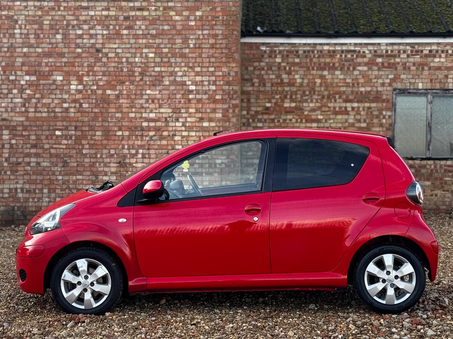 Used Toyota AYGO for sale - 77191120: Photo 8