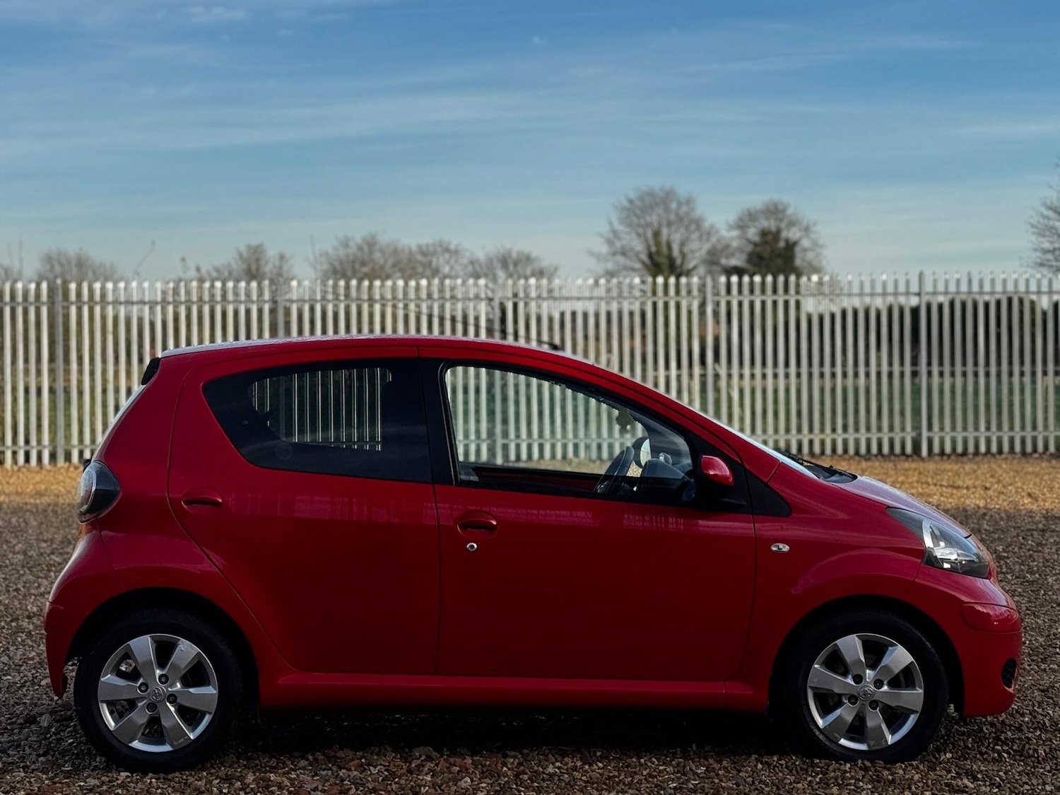 Used Toyota AYGO for sale - 77191120: Photo 9