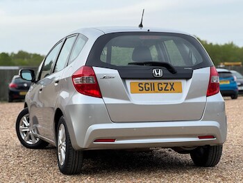 Used Honda Jazz 2011 for sale - 78388204: Photo