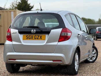 Used Honda Jazz 2011 for sale - 78388204: Photo