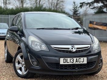 Vauxhall Corsa feature image