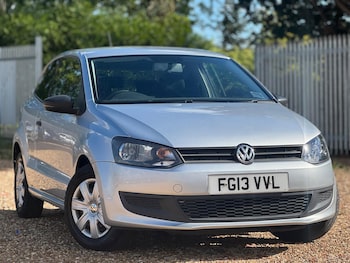 Used Volkswagen Polo 2013 for sale - 78892056: Photo