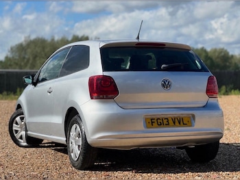 Used Volkswagen Polo 2013 for sale - 78892056: Photo