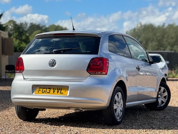 Used Volkswagen Polo 2013 for sale - 78892056: Photo