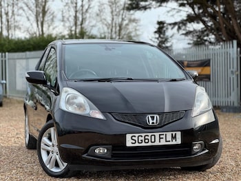 Honda Jazz feature image