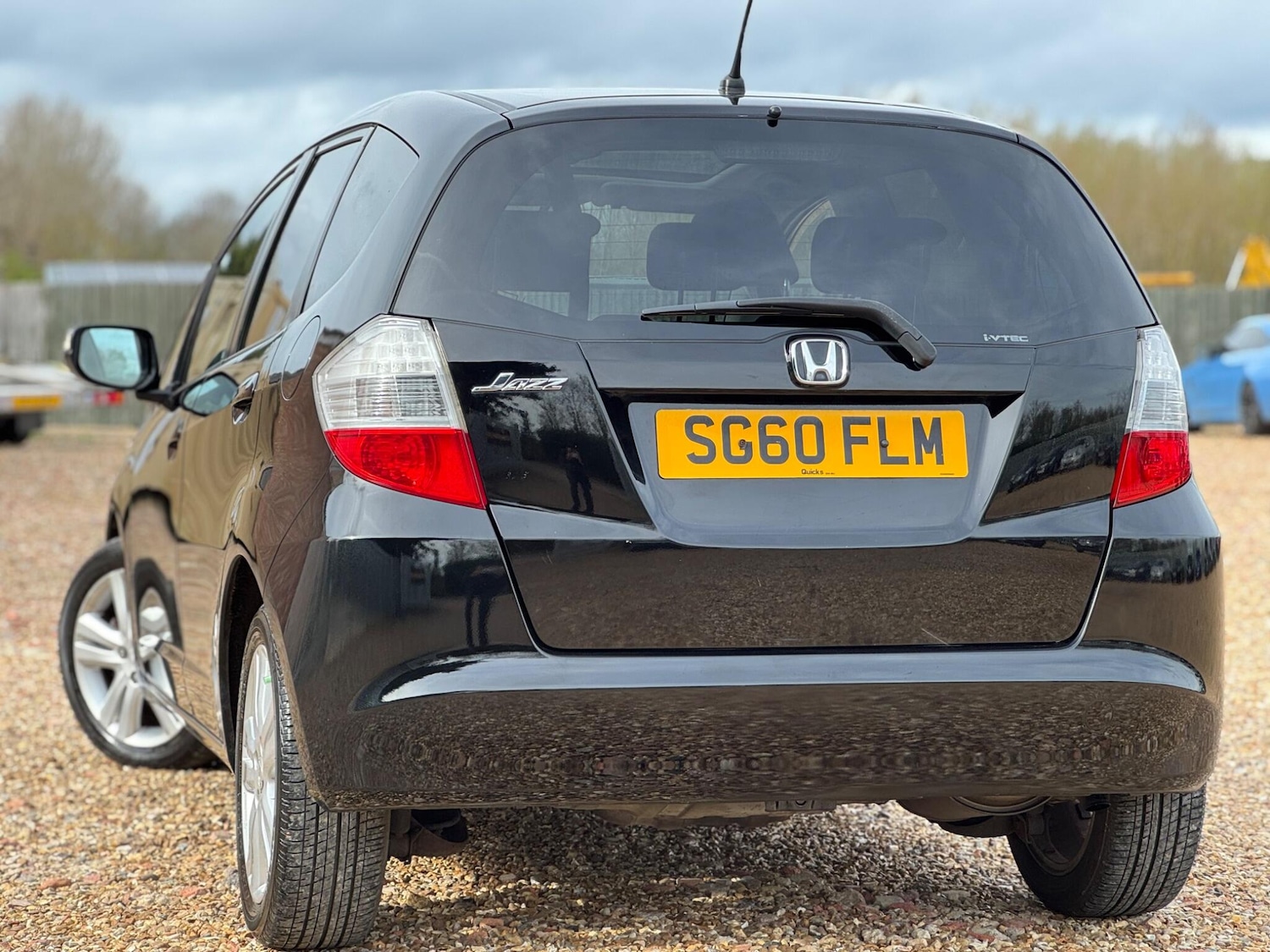 Used Honda Jazz 2010 for sale - 78128119: Photo 3