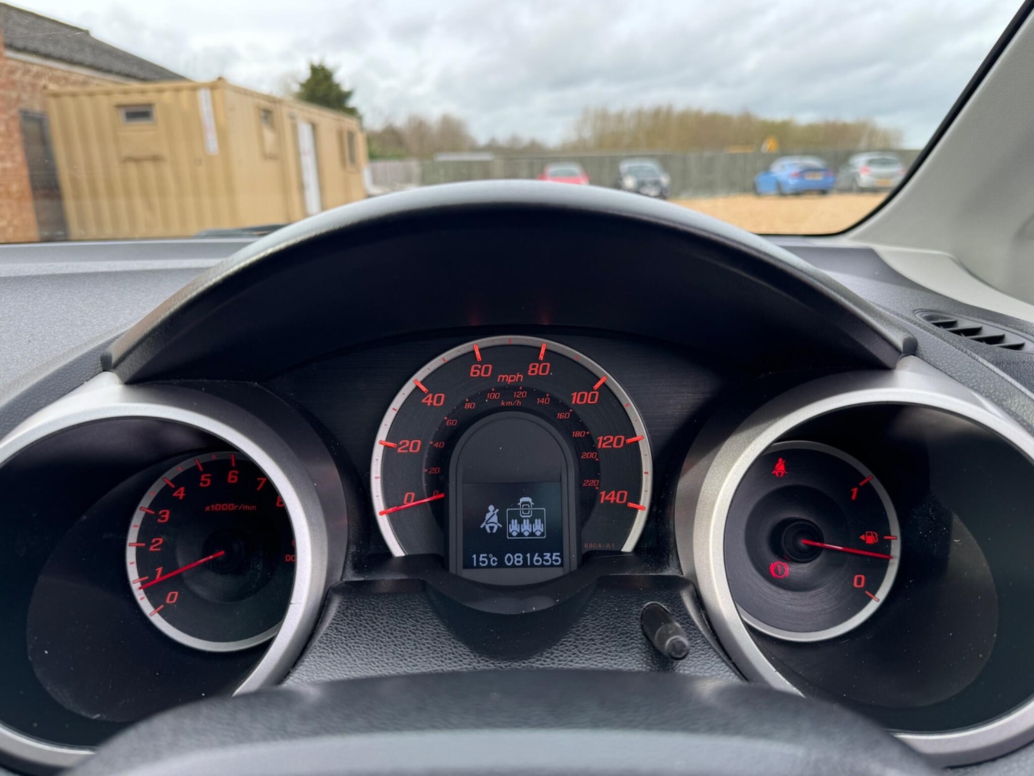 Used Honda Jazz 2010 for sale - 78128119: Photo 30