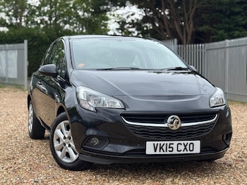 Used Vauxhall Corsa 2015 for sale - 78481508: Photo