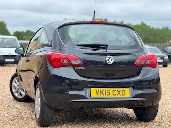 Used Vauxhall Corsa 2015 for sale - 78481508: Photo