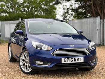 Used Ford Focus 2016 for sale - 78516491: Photo