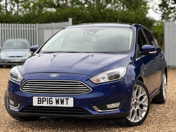 Used Ford Focus 2016 for sale - 78516491: Photo