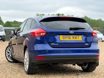 Used Ford Focus 2016 for sale - 78516491: Photo
