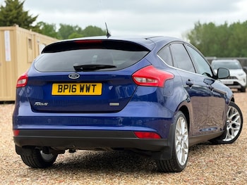 Used Ford Focus 2016 for sale - 78516491: Photo