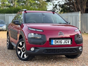 Used Citroen C4 Cactus 2016 for sale - 78685004: Photo