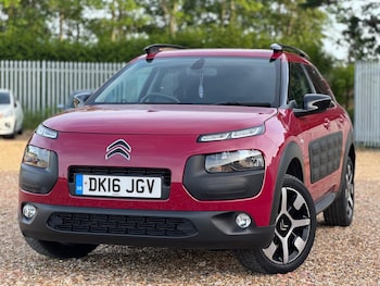 Used Citroen C4 Cactus 2016 for sale - 78685004: Photo