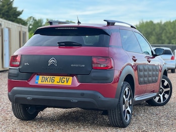 Used Citroen C4 Cactus 2016 for sale - 78685004: Photo