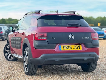 Used Citroen C4 Cactus 2016 for sale - 78685004: Photo