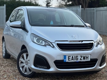 2016 (16) - 1.0 Active 5dr 2-Tronic