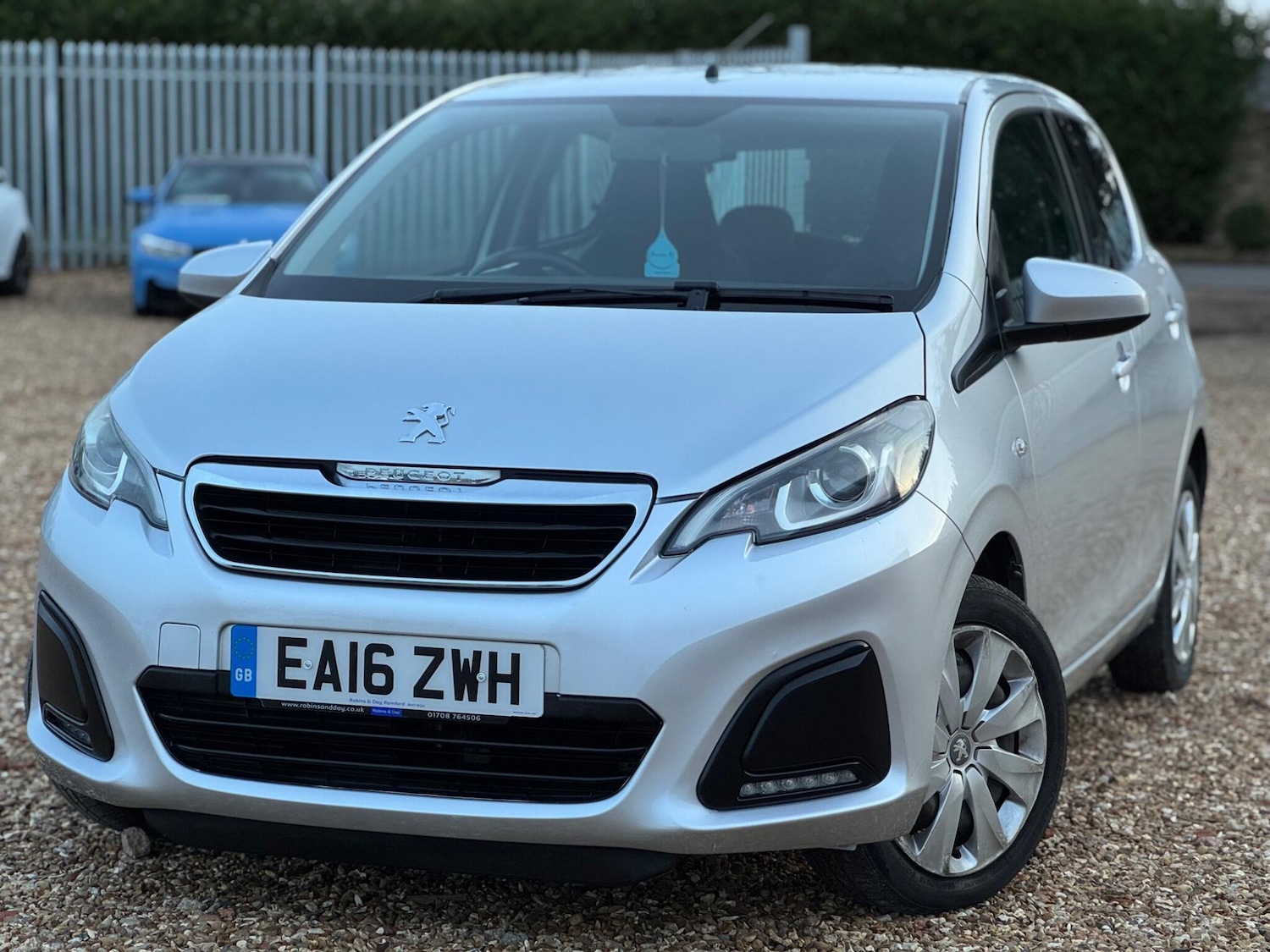 Used Peugeot 108 2016 for sale - 77559654: Photo 2