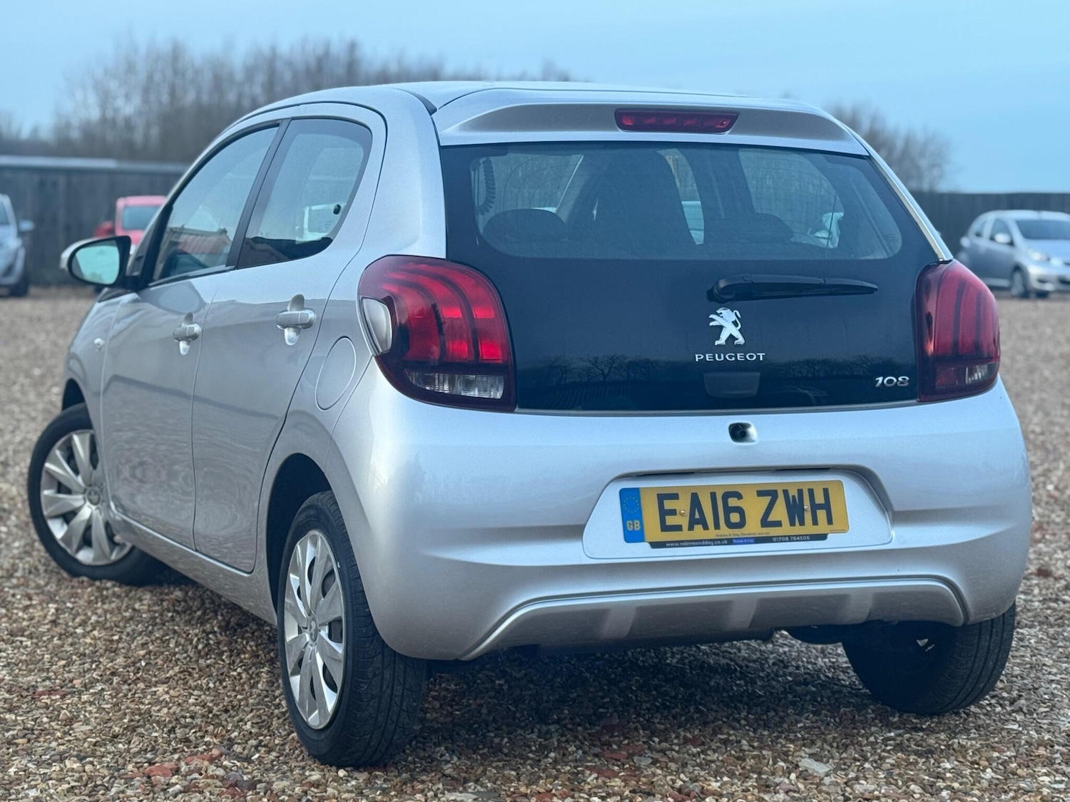 Used Peugeot 108 2016 for sale - 77559654: Photo 3