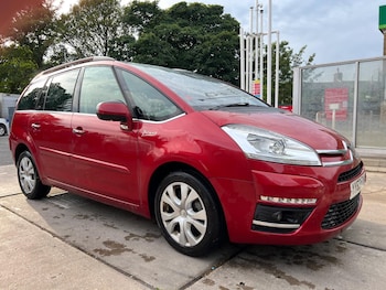 Used Citroen C4 Grand Picasso 2013 for sale - 75552095: Photo