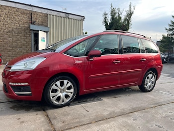Used Citroen C4 Grand Picasso 2013 for sale - 75552095: Photo