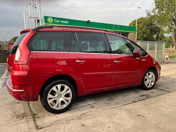 Used Citroen C4 Grand Picasso 2013 for sale - 75552095: Photo