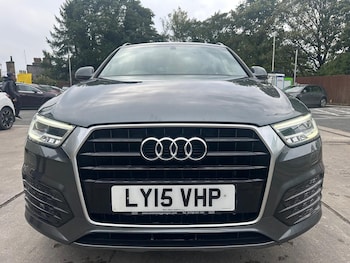 Used Audi Q3 2015 for sale - 76094450: Photo