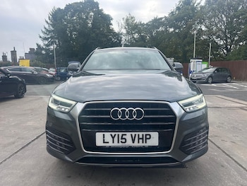 Used Audi Q3 2015 for sale - 76094450: Photo