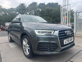 Used Audi Q3 2015 for sale - 76094450: Photo