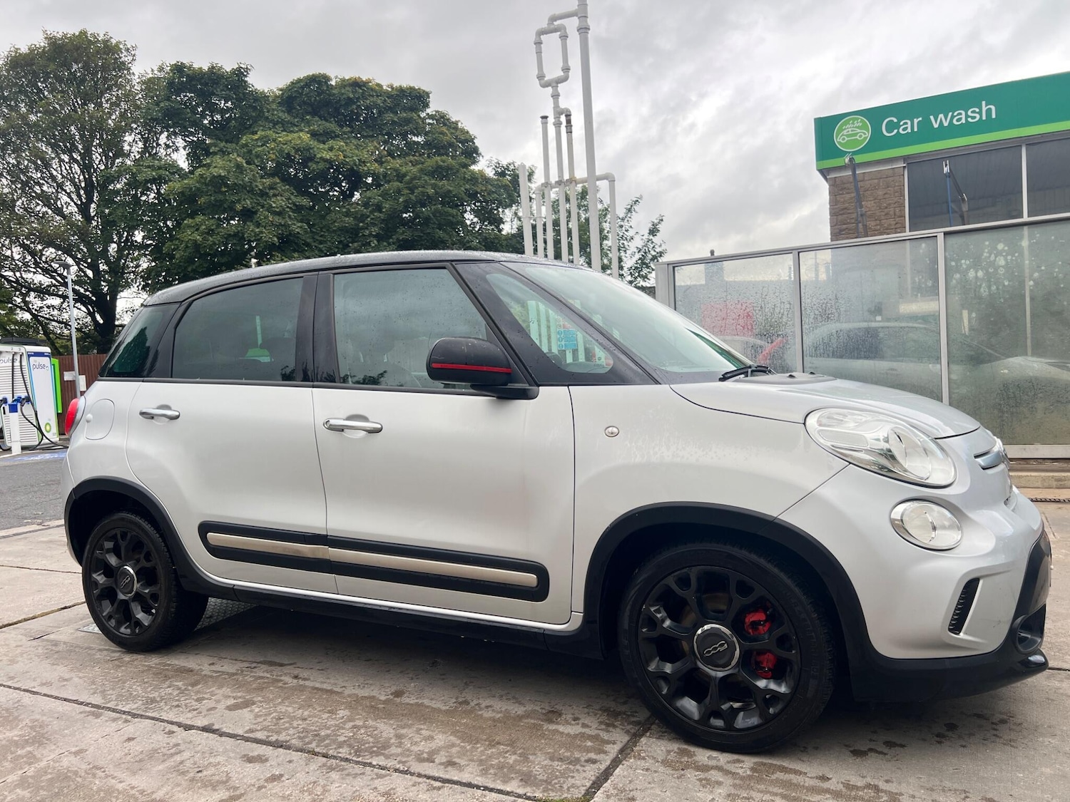 Used Fiat 500L 2015 for sale - 76987683: Photo 2
