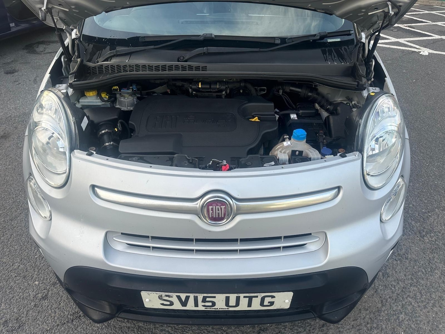 Used Fiat 500L 2015 for sale - 76987683: Photo 21